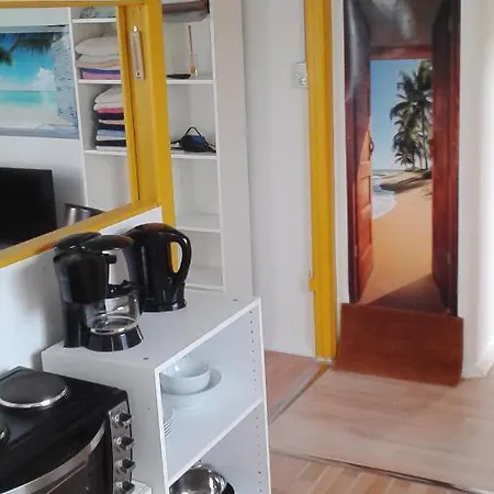 Junge Bestlage & Badewanne Apartment